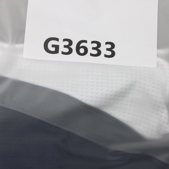 Reebok Sport Shorts NWT Mens 5XL XXXXXL Blue Speedwick Drawstring Polyester - Picture 14 of 14